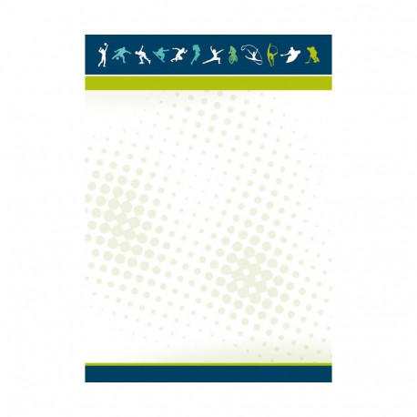 Diplomipõhi Sport X 170g/25lk