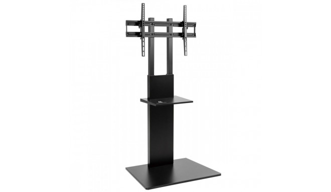 Slim TV Floor Stand Wit h Shelf MC-865