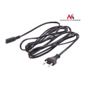 Maclean toitekaabel EU 2-pin 3m (MCTV EU-810)