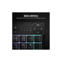 Klawiatura mechaniczna K55 Core RGB Black