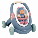 LS Baby Walker 3 in 1 with Baby Doll