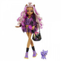 Monster High Clawdeen Wolf Doll With Pet And Accessories Monster High Clawdeen Wolf Doll With Pet And Accessories