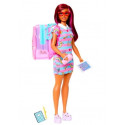 BARBIE Premium fashion set, striped dress