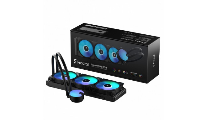 Lumen S36 Water Cooling Unit v2 RGB