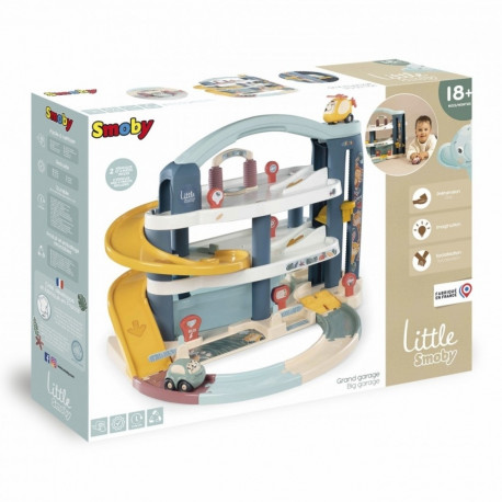 Garage Little Smoby Maxi garage