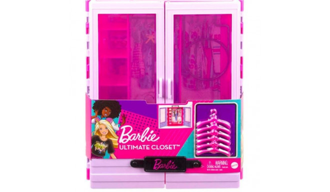 Barbie wardrobe HJL65