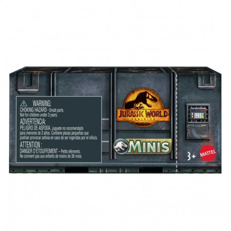 Mini Figure Jurassic World Dinozaur Assortment