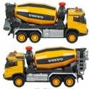 Vehicle Majorette G.S. Volvo Cement mixer 19 cm