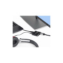 Adapter HDMI 4K Pass-though HDMI