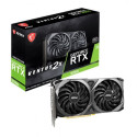 MSI videokaart GeForce RTX 3060 Ventus 2X OC 12GB GDDR6 192bit 3DP/HDMI
