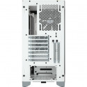 Corsair computer case 4000D AIRFLOW TG Mid Tower ATX, white