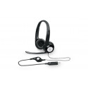 H390 Stereo headset USB 981-000406