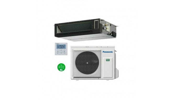 Кондиционер с воздушными трубами Panasonic KIT100PF3Z5 10000 W R32 Wi-Fi