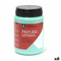 Tempera La Pajarita L-18 Satineeritud Heleroheline (35 ml) (6 Ühikut)