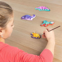 Craft Game SES Creative   Moulding set Dinosaurs