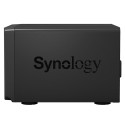 NAS Tīkla Suzrage Synology DX517 2,5"-3,5" SATA 60 TB Melns