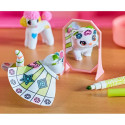 Viltpliiatsite komplekt Crayola Washimals + 3 aastat