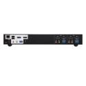 ATEN 2-port USB3.0 4K DisplayPort Dual Display KVMP
