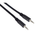 PremiumCord Cable StereoJack 3.5mm M/M 2m