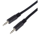 PremiumCord Cable StereoJack 3.5mm M/M 2m