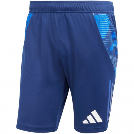 Adidas meeste lühikesed püksid Tiro 24 Competition Training IR5485 2XL, tumesinine