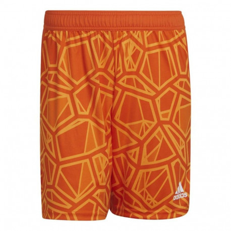 Adidas meeste väravavahi lühikesed püksid HB1627 Condivo 22 S, oranž