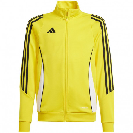 Adidas laste pusa Tiro 24 Training IR9507 140cm, kollane