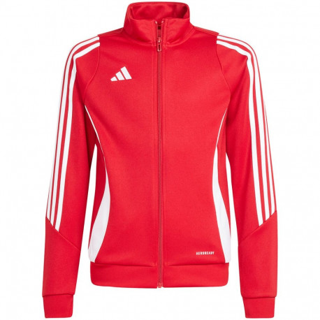 Adidas laste pusa Tiro 24 Training IR7502 116cm, punane
