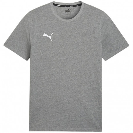 Koszulka męska Puma Team Goal Casuals Tee szara 658615 33 2XL