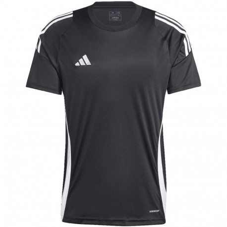 Adidas meeste särk Tiro 24 Jersey IJ7676 2XL, must