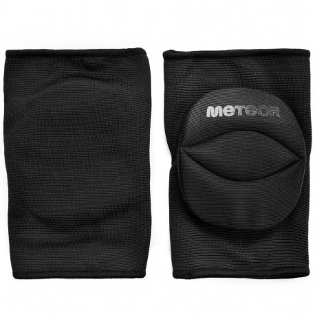 Nakolanniki siatkarskie Meteor czarne 16772 16773 16774 M