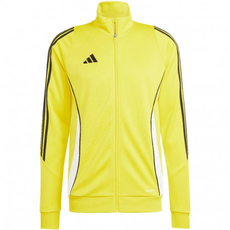 Adidas meeste pusa Tiro 24 Training IR9493 S, kollane