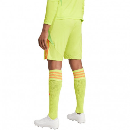 Spodenki męskie adidas Tiro 24 żółte IT2415 XL