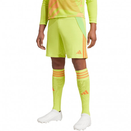 Adidas meeste lühikesed püksid Tiro 24 IT2415 M, kollane
