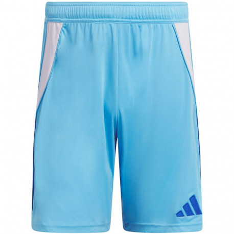 Spodenki męskie adidas Tiro 24 błękitne IT2412 M
