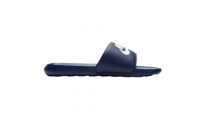 Klapki Nike Victori One Shower Slide granatowe CN9675 401 46