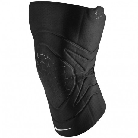 Stabilizator na kolano Nike Pro Dri-Fit czarny N1000674010 M