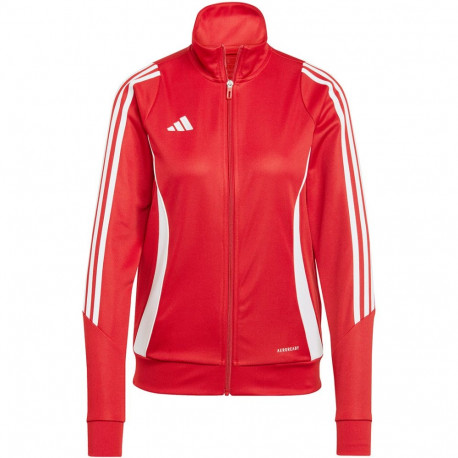 Bluza damska adidas Tiro 24 Training czerwona IR7493 2XL