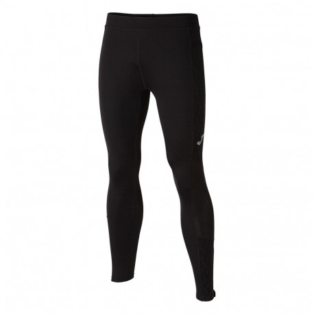Legginsy Joma Elite IX Long Tights czarne 700026.100 XL