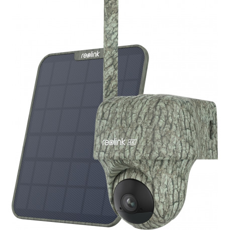 Reolink trail camera Go Ranger PT G450 + Solar Panel 2