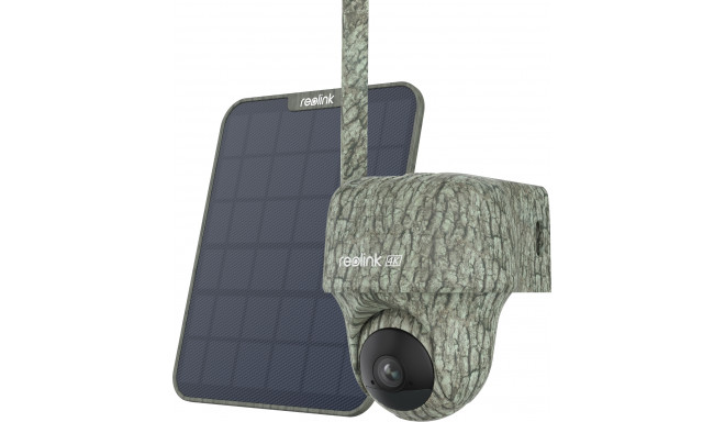 Reolink rajakaamera Go Ranger PT G450 + Solar Panel 2