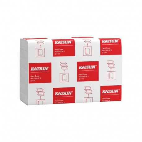 Lehträtik Katrin NonStop Handy Pack 2-kihiline, Z, 140 lehte/pk, (leht 20,3 x 25,5 cm)