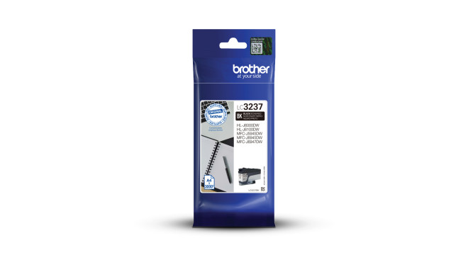 Brother Ink Cartridge Black