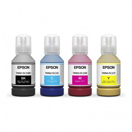 EPSON SC-T3100x Cyan, 140ml T49H20N