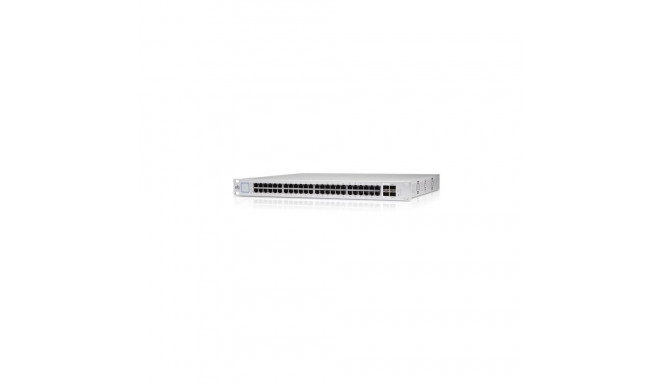 UBIQUITI Switch||ENTERPRISE-48-POE|Type L2|2xSFP|2xSFP+|PoE ports 48|USW-ENTERPRISE-48-POE