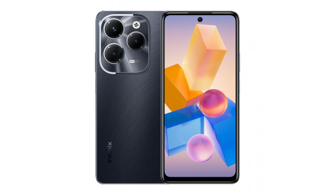 INFINIX HOT 40 PRO 8/256GB Starlit Black, Model X6837