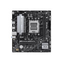 Mainboard|ASUS|AMD B650|SAM5|Micro-ATX|Memory DDR5|Memory slots 2|1xPCI-Express 4.0 1x|2xPCI-Express