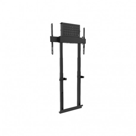 NEOMOUNTS Motorised Wall Stand incl. storage box 10cm Wheels VESA 100x100 up to 800x600