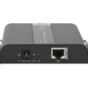 DIGITUS 4K HDMI Extender Receiver Unit over IP/CAT 5 6 120m POE powered