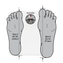 Salter 489 WHDRFEU16 Large Dial Mechanical Bathroom Scale